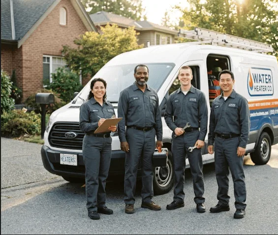 Water Heater Repair company in Harbor View, OH