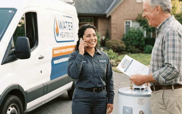 Water Heater Repair Harbor View, OH FAQs